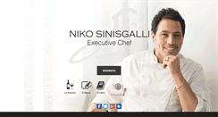 Desktop Screenshot of nikosinisgalli.com